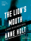 Cover image for The Lion's Mouth